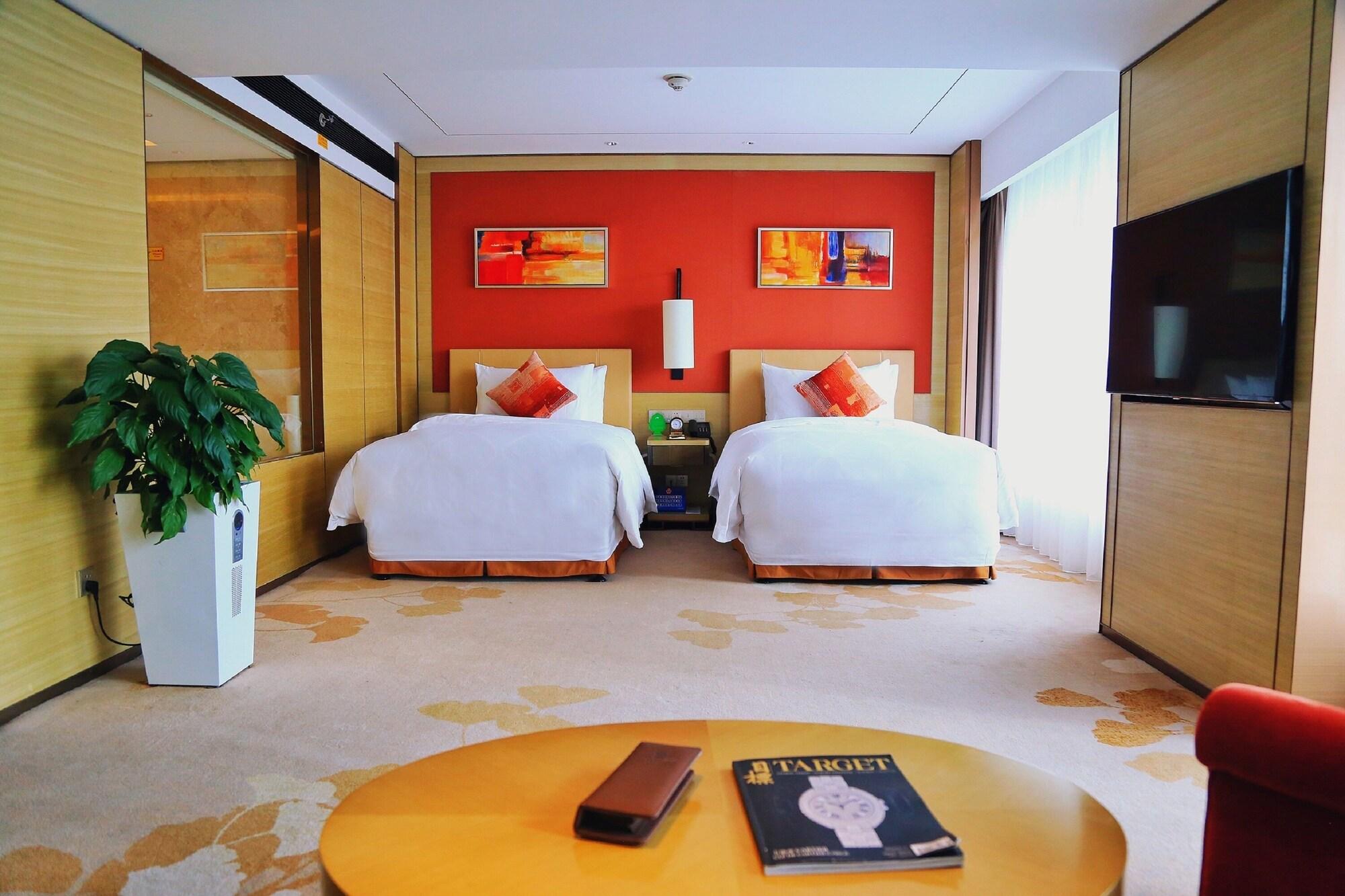 Grand Metropark Hotel Pechino Esterno foto