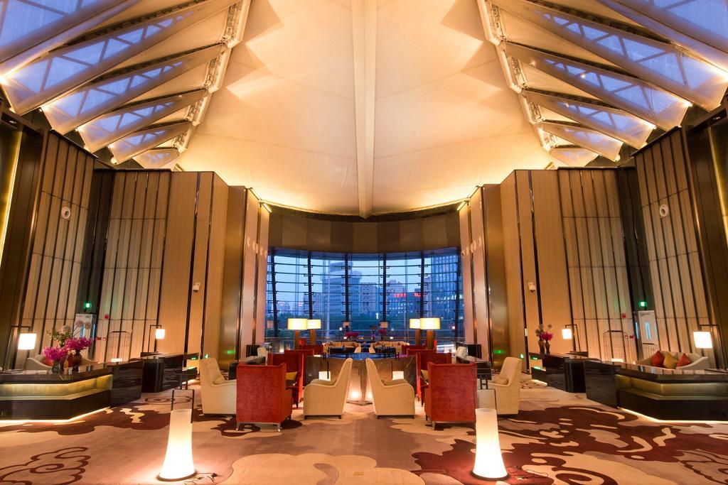 Grand Metropark Hotel Pechino Esterno foto