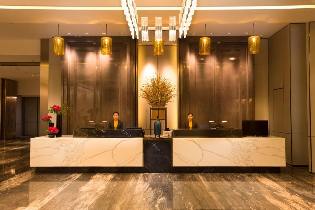 Grand Metropark Hotel Pechino Esterno foto