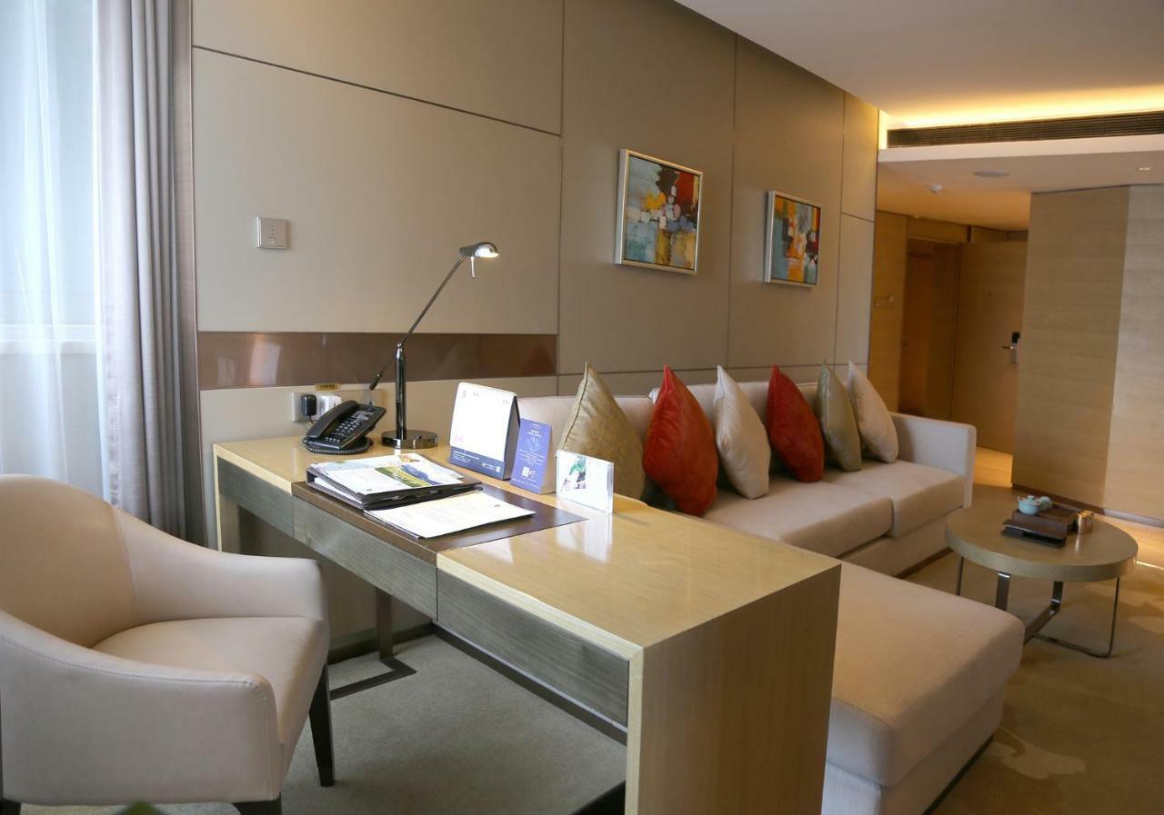 Grand Metropark Hotel Pechino Esterno foto