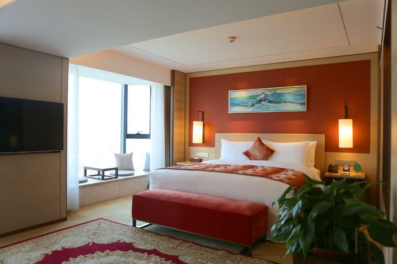 Grand Metropark Hotel Pechino Esterno foto