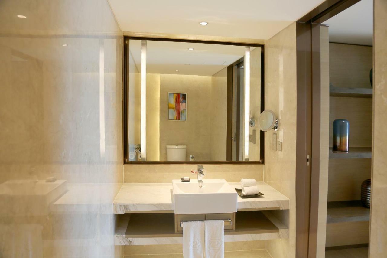 Grand Metropark Hotel Pechino Esterno foto