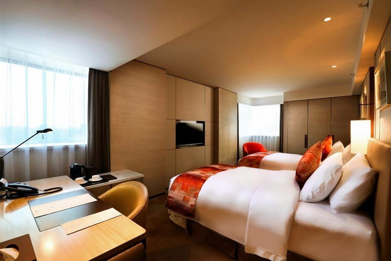 Grand Metropark Hotel Pechino Esterno foto