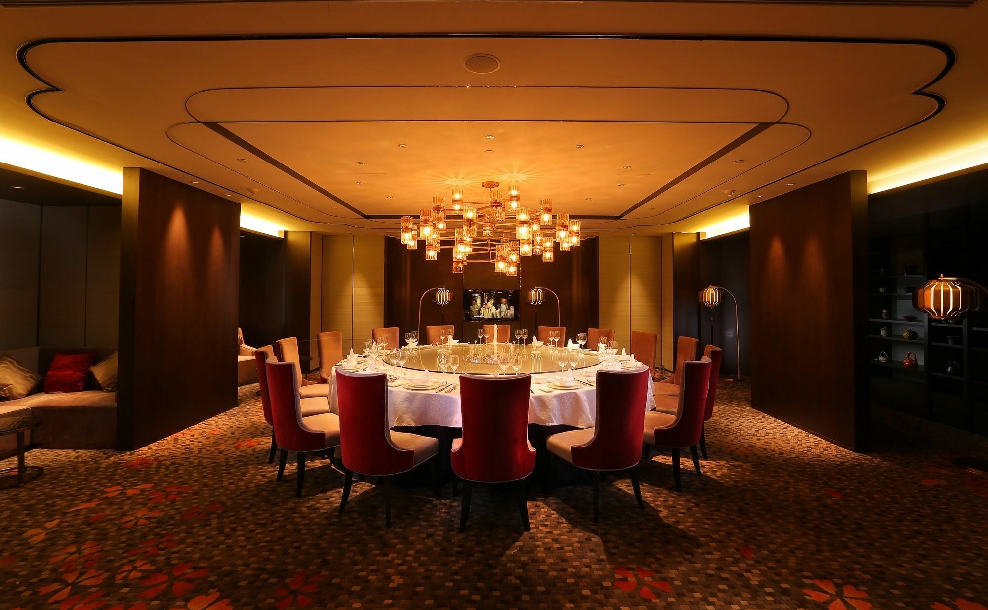 Grand Metropark Hotel Pechino Esterno foto