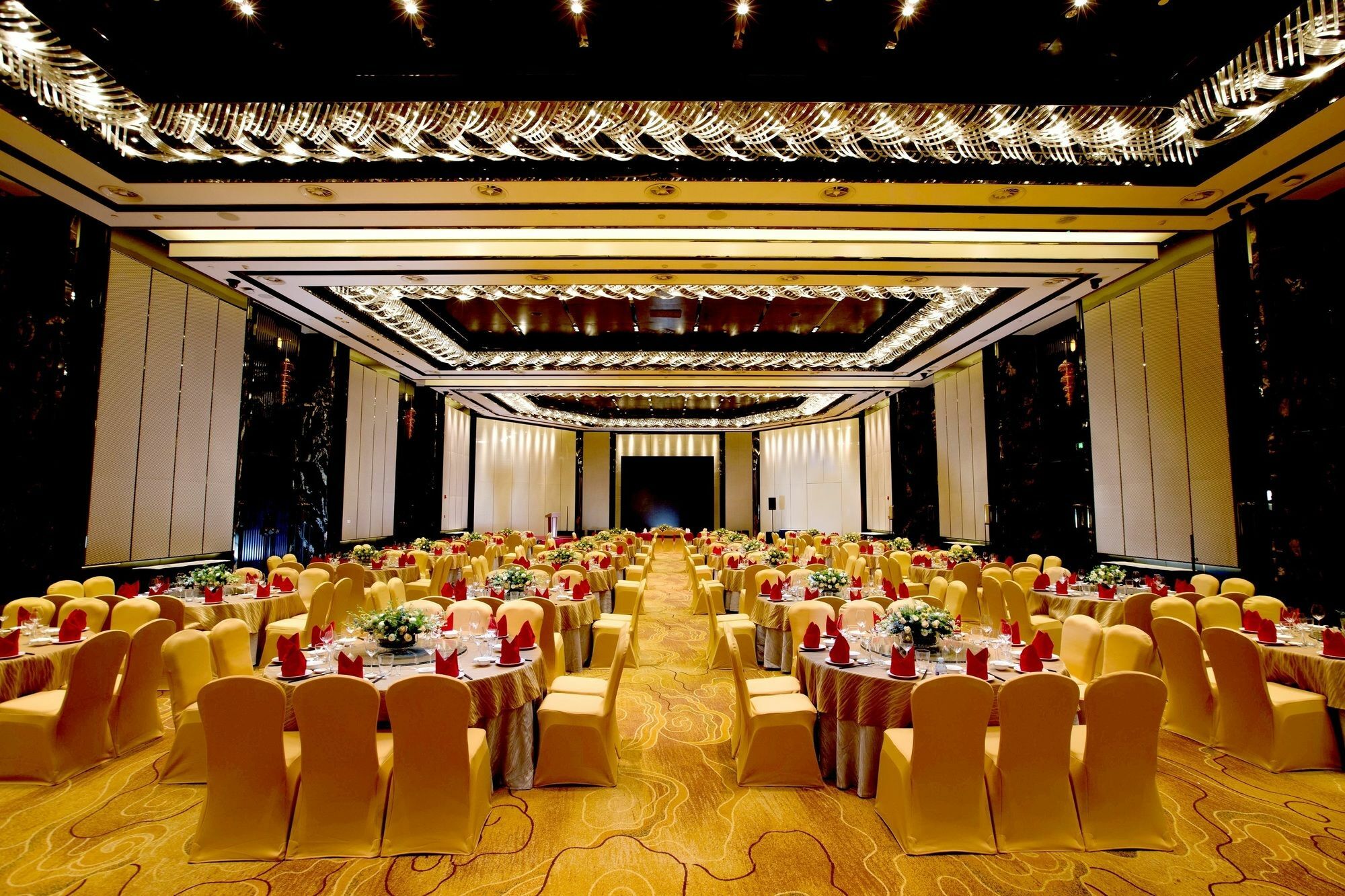 Grand Metropark Hotel Pechino Esterno foto