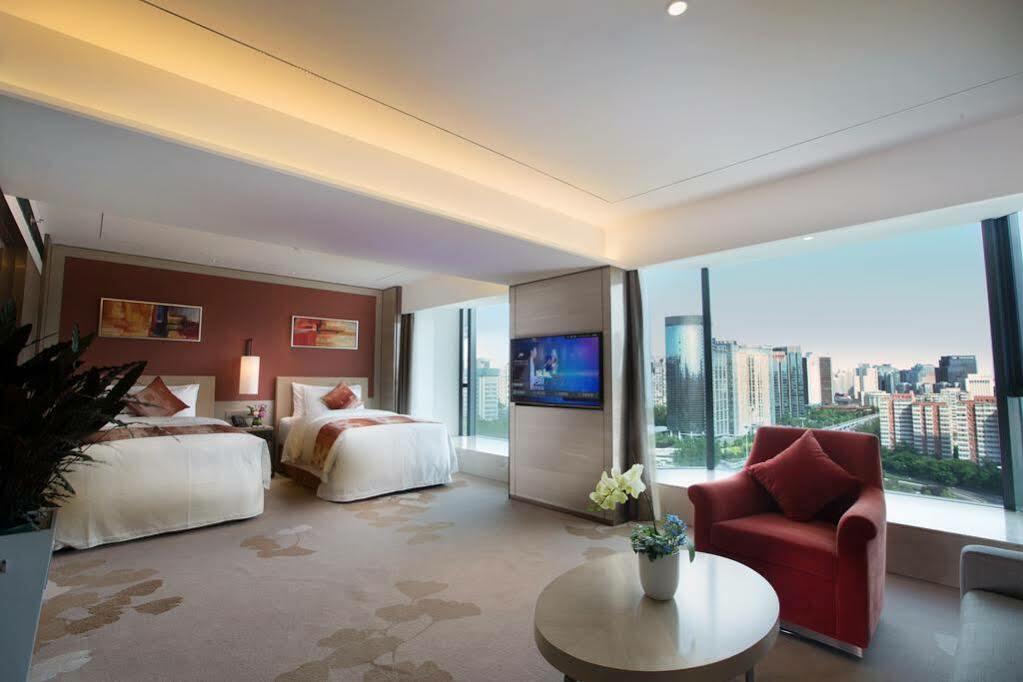 Grand Metropark Hotel Pechino Esterno foto